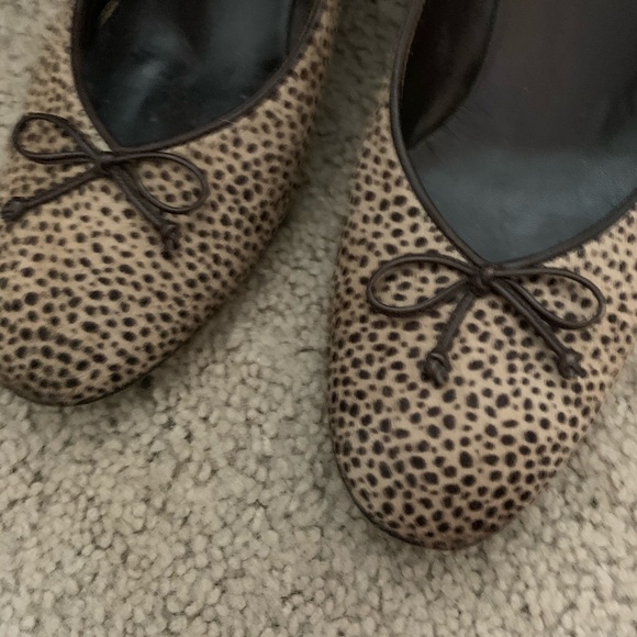 Salvatore Ferragamo Shoes | Animal Fur Print Salvatore Ferragamos